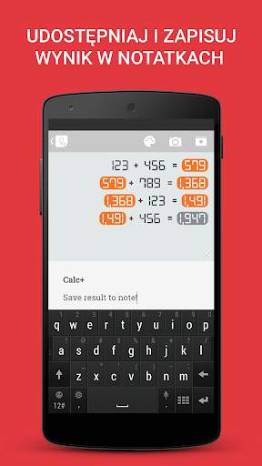 Calc - Uusi Laskin screenshot 5