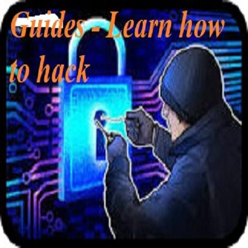 Learn How to Hack -Guides icon