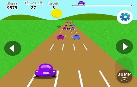Beetle Car Racing screenshot 1