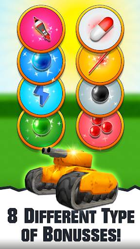 2 Player Tank Wars screenshot 4