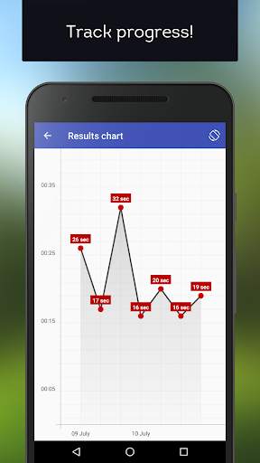 Schulte Table - speed reading and mental workout! screenshot 6