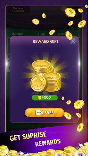 Solitaire Pop screenshot 2