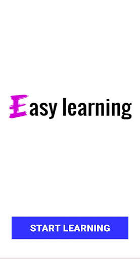 Easy Learning Lite screenshot 2