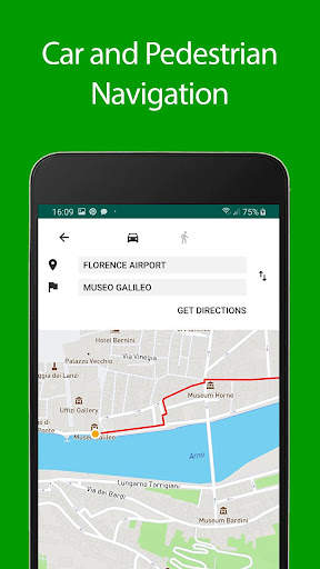 Florence Offline Map and Trave screenshot 2