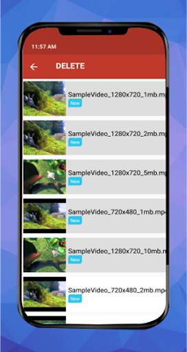 AcePlayer (HD Video Player) screenshot 2