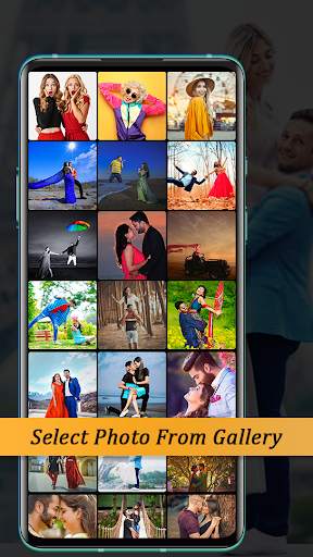 Magic Video Maker with Song - Photo Video Editor screenshot 2