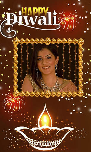 Happy Diwali Photo Frames HD screenshot 2
