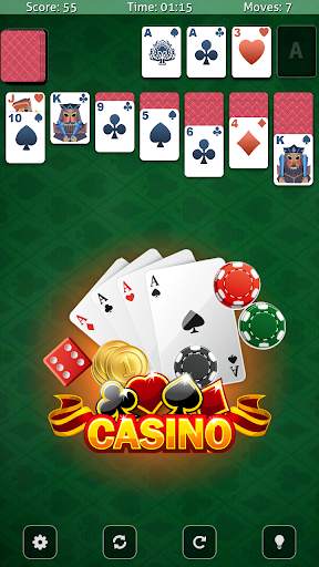 Solitare King | Solitare Card Games Solitare Game screenshot 2