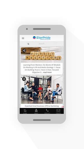 Eterpride Social screenshot 2