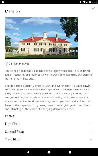 Mount Vernon screenshot 7