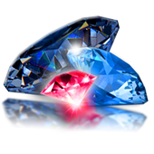 Diamond Live Wallpaper icon