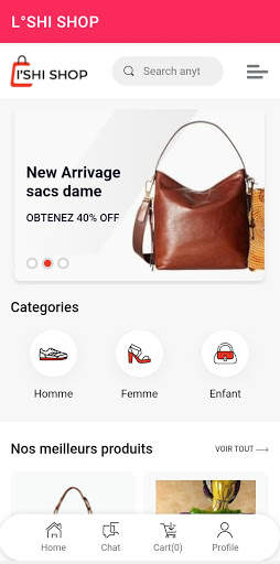 Shop Lubumbashi screenshot 1