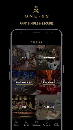 ONE - 99 screenshot 1