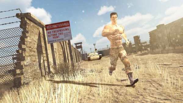 Army Games 3D स्क्रीनशॉट 5