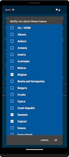 Football World Cup 2026 screenshot 8