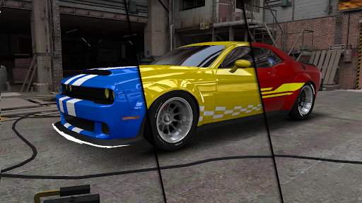 Horizon Driving Simulator screenshot 3