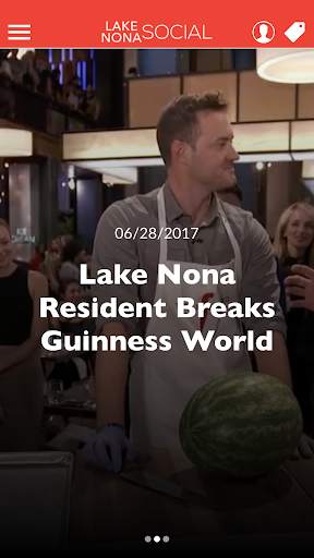 Lake Nona Social screenshot 1