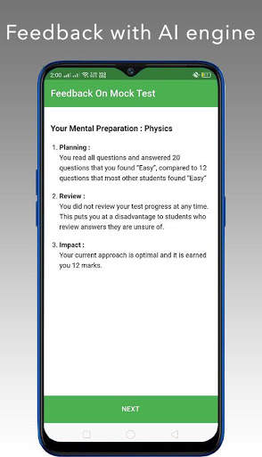 MetaCog JEE2020 Beta screenshot 5