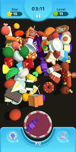 Match King 3D - Satisfying Matching Puzzle Game screenshot 2
