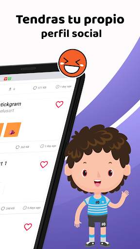 Stickgram – Make FREE Custom WA Stickers App screenshot 7