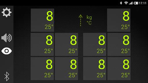 Tire Keeper TPMS скриншот 2