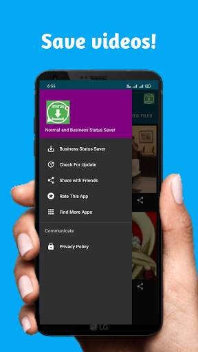 Status Saver - Video Photo Downloader screenshot 4
