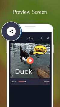 Text on Video in Malayalam Font, Keyboard-Language screenshot 5