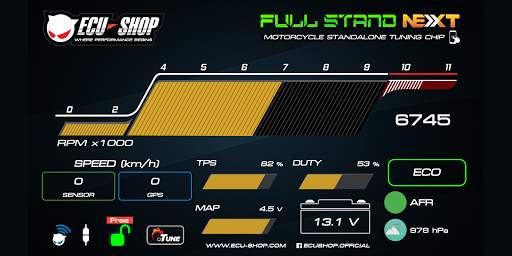 Fullstand Next screenshot 1