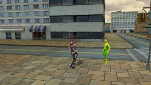 Spider Fighting Man Games screenshot 3