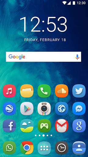 Theme for OnePlus 7 Pro 5G screenshot 4
