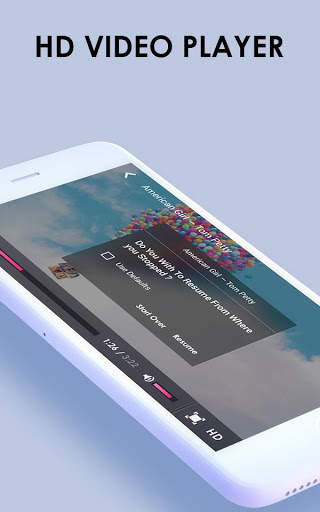 HD Video Player All Format Video Player screenshot 4
