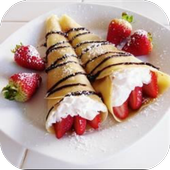 Crepe Recipe icon