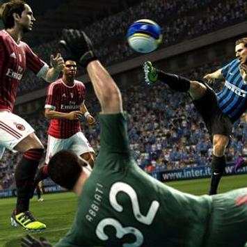 Guide PES (2017) screenshot 1