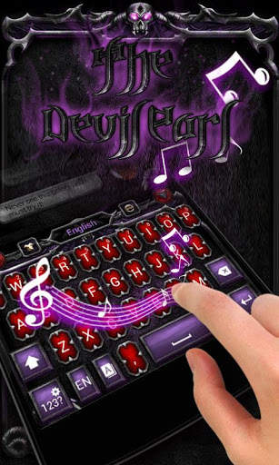 Earl GO Keyboard Theme & Emoji screenshot 3