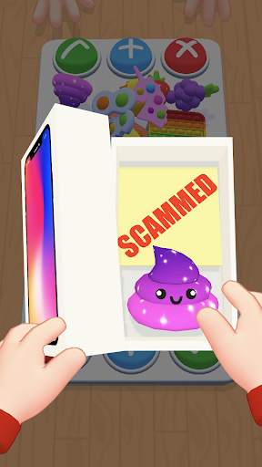 Fidget Toys Trading: Pop It 3D screenshot 2