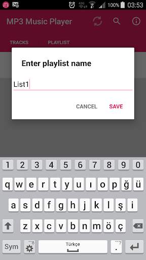 Mp3 Music Player Pro screenshot 6