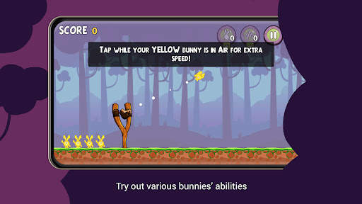 Angry Bunnies screenshot 3