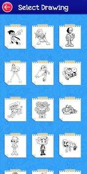 Teen Coloring Titans Go screenshot 7