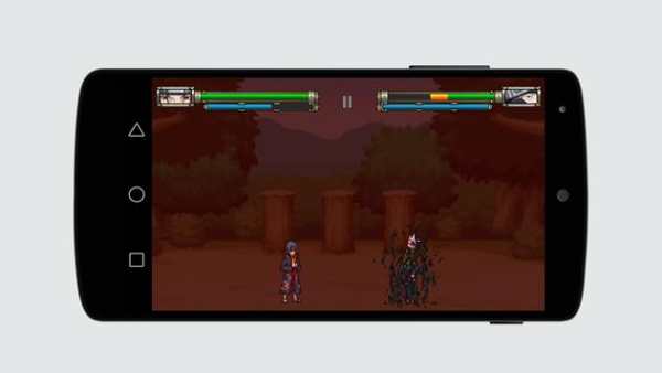 Shinobi War screenshot 4