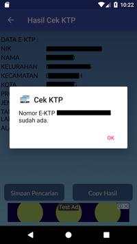 Cek KTP Online screenshot 3