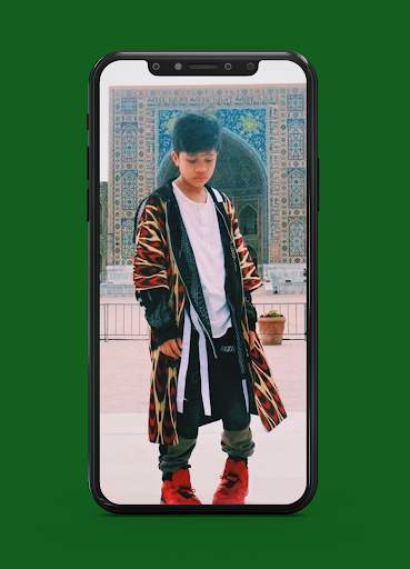 Fateh Halilintar Wallpaper Terbaru screenshot 2