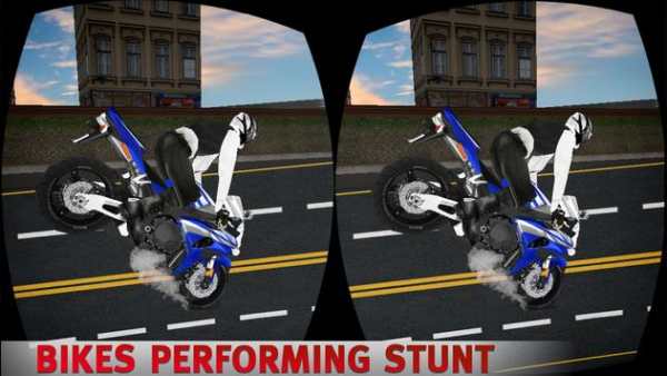 VR City Bike Traffic Racer– Moto Bike Racing Fever screenshot 3