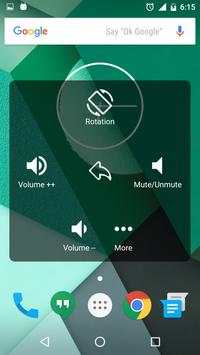 Easy Touch Lite screenshot 2