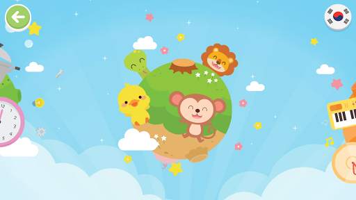 Baby Sounds screenshot 2