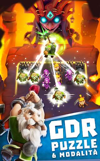 Legend of Solgard screenshot 15