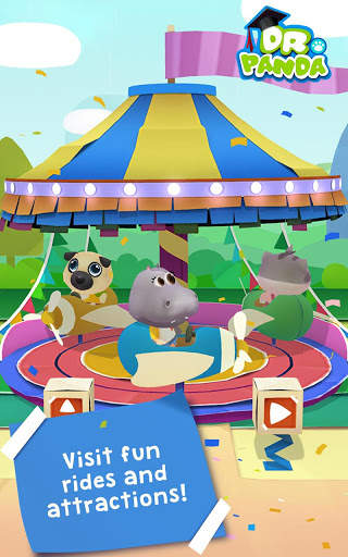 Dr. Panda's Carnival screenshot 3