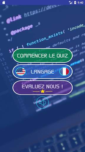 Programmation C Quiz PRO NEW screenshot 1