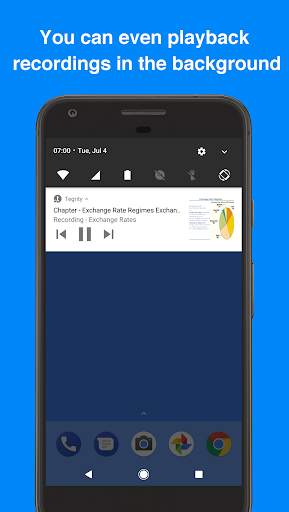 Tegrity Mobile screenshot 5