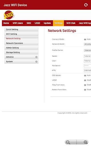 Jazz Wifi Device (Working!) screenshot 10