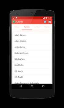 Mensagens screenshot 5